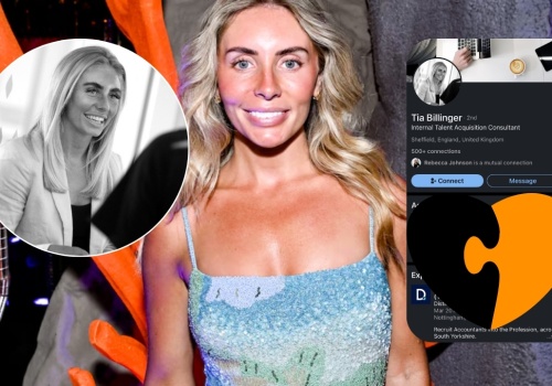 Od rekruterki z LinkedIn do gwiazdy pomarańczowej platformy. Niezwykła kariera Bonnie Blue