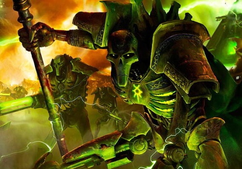 Podobnie jak ich odpowiedniki na stole, Necroni mogą powstać z martwych w Warhammer 40,000: Dawn of War IV