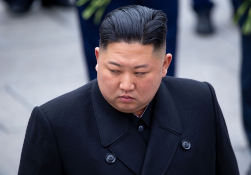 Kim Dzong Un nadzorował testy wyrzutni rakietowych - grozi zniszczeniem wrogów