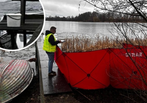Tragedia na Pomorzu. Poszła w nocy po wodę i przepadła. Znaleźli tylko wiadro