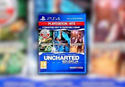 Okazja dla fanów Uncharted. Kolekcja Nathana Drake'a za mniej niż 50 zł
