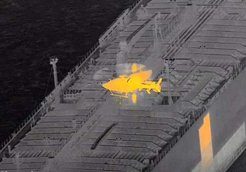 Szwedzi aresztowali rosyjskiego kapitana