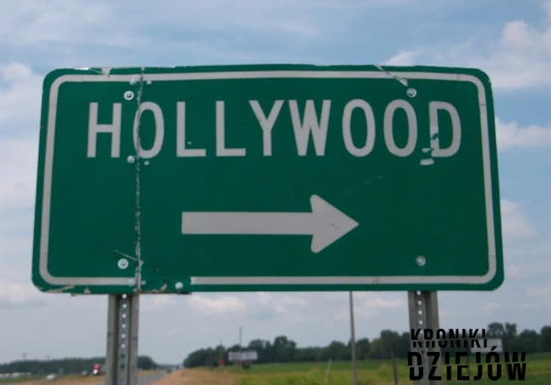 Zniknął dziennik z nazwiskami gwiazd. Potem doszło do morderstwa