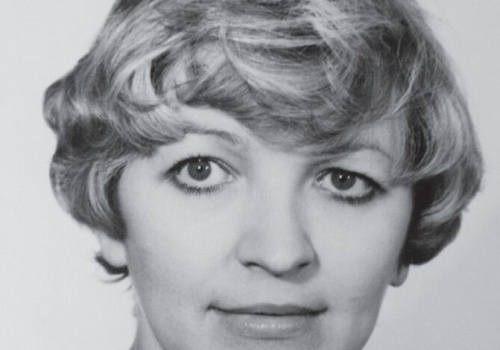 Piotrkowianka od Wajdy – Elżbieta Kozłowska