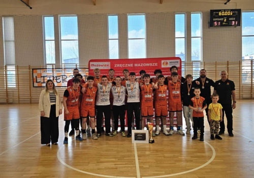 MTS Lider Radom awansował do Mistrzostw Polski Juniorów Młodszych