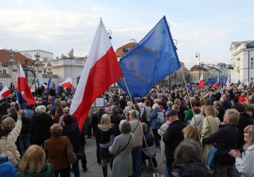 KOD-ziarze w oparach absurdu. Nawet nie wiedzą, kto rządzi?