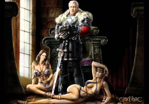 Gothic kończy dziś 25 lat. Czas mija, a kultowa produkcja nadal nie schodzi z ust graczy