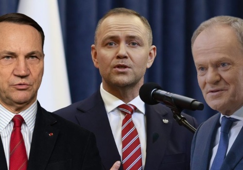 Kto najlepiej dba o interesy Polski za granicą? Polacy wskazali nazwisko