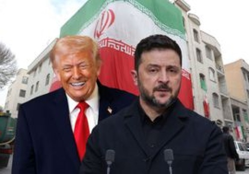 Trump zajął się inną wojną. Ukraina na tym traci, Rosja zyskuje