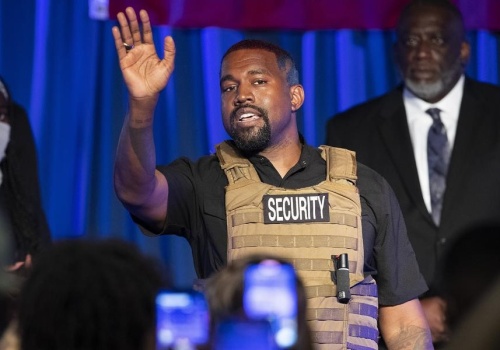 Kanye West: koncert w Polsce, billboardy na całym świecie i milionowa kolejka po bilety