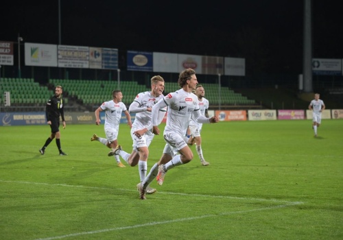 7:1 w Betclic II lidze. Kompromitacja Zagłębia Sosnowiec