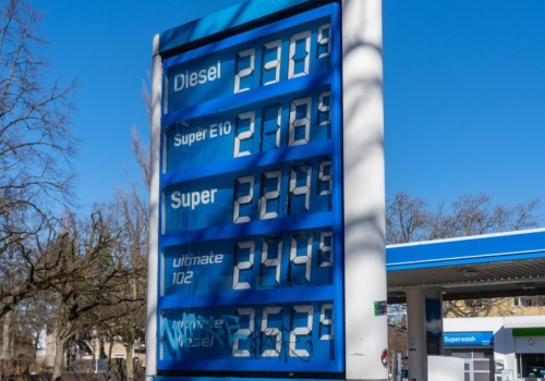 Berlin ma dość szalonych cen paliw. Koncerny dostały sygnał, którego się bały