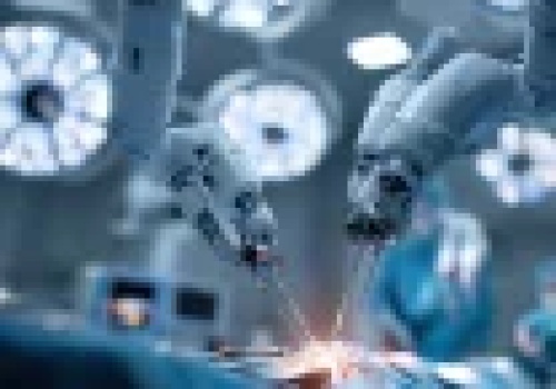 Chirurg operował przez robota z 2400 km live dla 20 tys. urologów