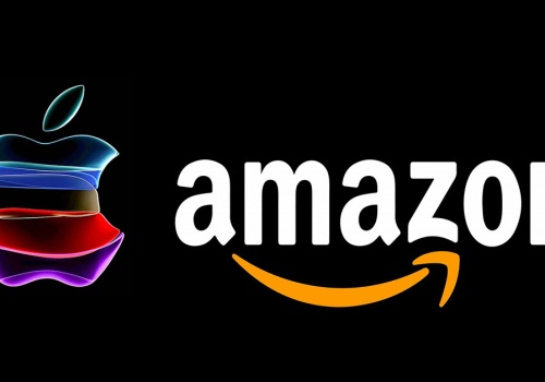 Wielka wiosenna wyprzedaż na Amazonie – najlepsze promocje na Apple