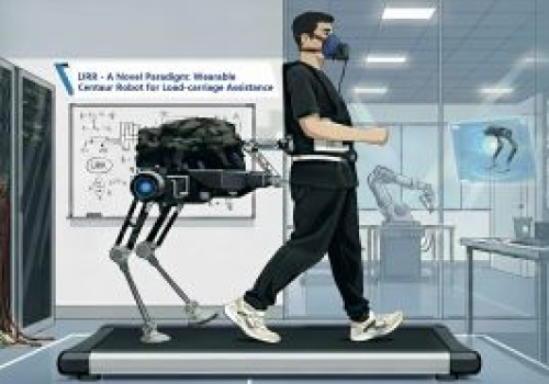 Cztery nogi są lepsze od dwóch. Nietypowy wynalazek z Chin