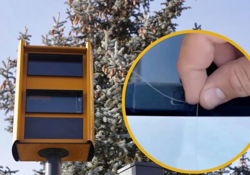 Myślał, że to sposób na mandat z fotoradaru. Policjant parsknął śmiechem