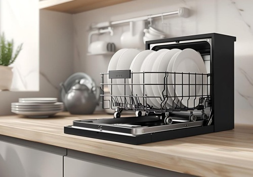 Zajmuje tyle co mikrofalówka, a potrafi oszczędzić godziny przy zlewie. Hit do małych kuchni