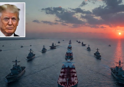 Prezydent Trump chce odblokować Ormuz i wzywa do pomocy inne państwa