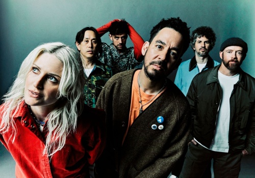 Sprawdź jak dobrze znasz zespół Linkin Park po jego reaktywacji!