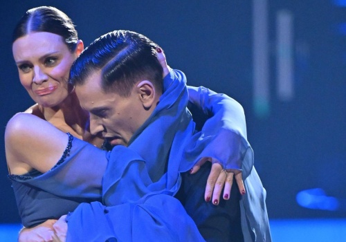 Boczarskiej z pomocą ruszyli inni tancerze. Tuż przed występem takie wieści