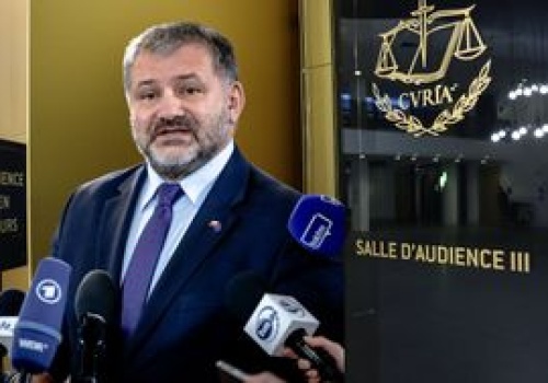 TSUE zajmie się Sądem Najwyższym. Jest termin kluczowej rozprawy