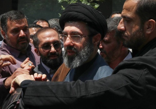 Modżtaba Chameni miał udać się do Moskwy. Sensacyjne doniesienia