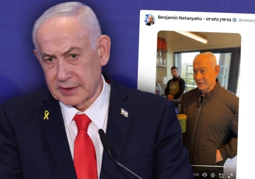 Premier Izraela udowadnia, że żyje. Odpowiada irańskim mediom