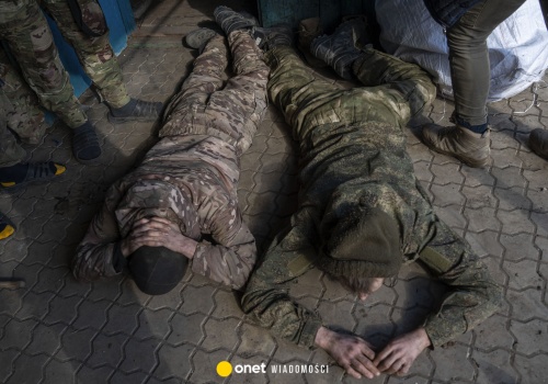 Zełenski: Wiosenna ofensywa Rosjan zakończyła się zgodnie z planem — fiaskiem. Widzieliśmy, jak zaczęli przenosić wojska