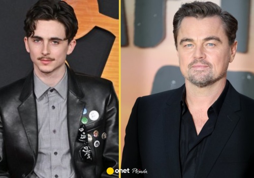 Starcie gigantów kina o Oscara.  Karierę aktorską zaczynali jeszcze jako nastolatkowie