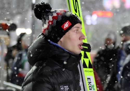 Skoki narciarskie: Słabiutki weekend Polaków w Oslo