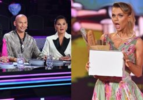 Emilia Komarnicka skrytykowana przez jury 