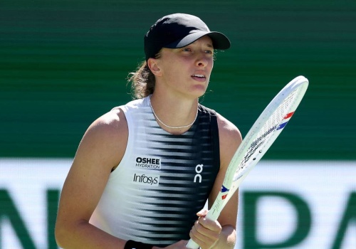 To może być pierwsza rywalka Świątek w Miami! Polskie starcie