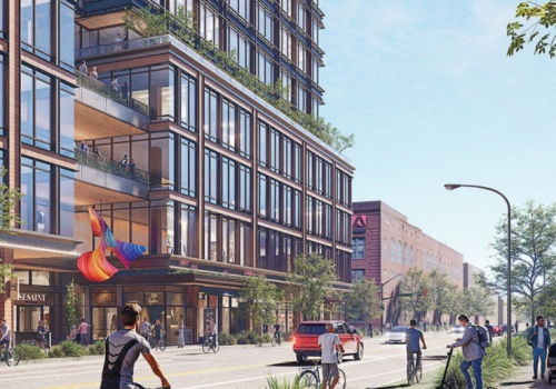 Tysiące mieszkań i biura. Gigant logistyki wchodzi z rozmachem na nowy rynek