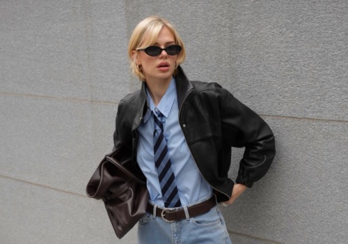 Wiosenne kurtki lekkie jak piórko. Szałwiowa pikówka z Medicine jest piękna. Perełki cenowe też w Sinsay i Zara