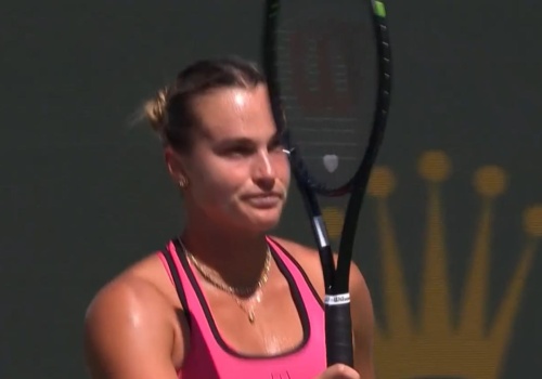 Co to był za mecz! Oto mistrzyni Indian Wells. Zadecydował tie-break