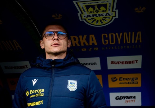 Dawid Szwarga: Jesteśmy w stanie w tej lidze wygrać z każdym