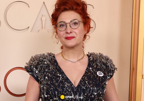 Małgorzata Turzańska na Oscarach. Tak zaprezentowała się nominowana Polka