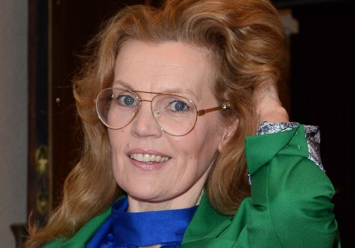 Dorota Chotecka na zdjęciu sprzed lat. Tak kiedyś wyglądała