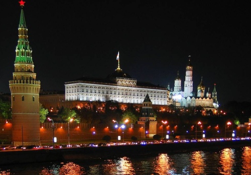 Atak ukraińskich dronów na Moskwę. Zestrzelono 108 maszyn