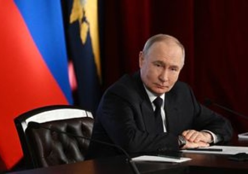 Jednostka 75127. Rosyjska grupa poluje na Zachodzie na wrogów Putina