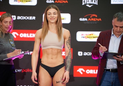 Wielki sukces Polki! Mamy mistrzynię świata w boksie