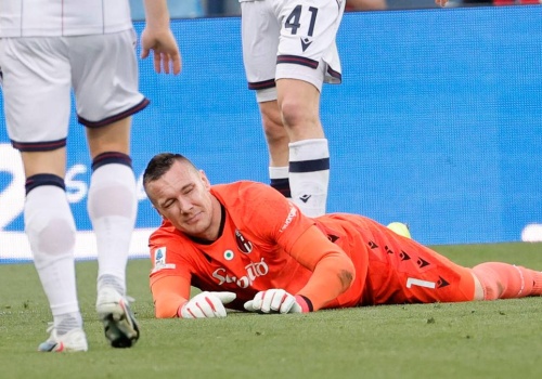 Porażka drużyny Ziółkowskiego. Co z kontuzją Skorupskiego?