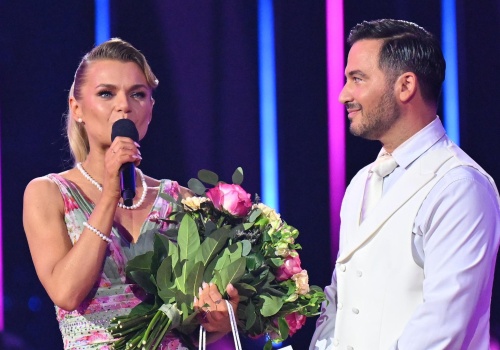 Komarnicka i Terrazzino odpadli w trzecim odcinku 