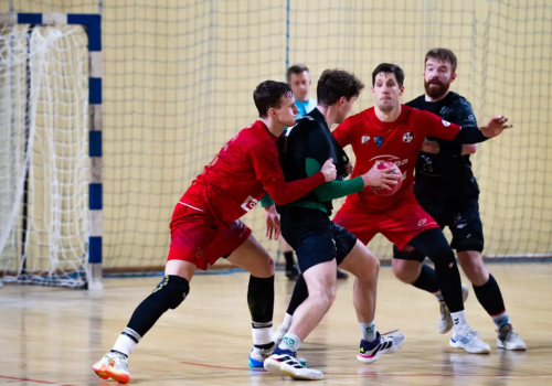 Enea Orlęta Zwoleń wygrały w Warszawie