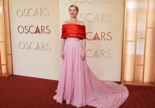 Gwiazdy na Oscarach 2026. Te stylizacje z czerwonego dywanu robią wrażenie