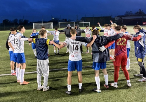 2:0 to niebezpieczny wynik. Wielki powrót Olimpii II