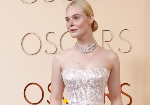Panna młoda czy księżniczka? Elle Fanning na oscarowym czerwonym dywanie