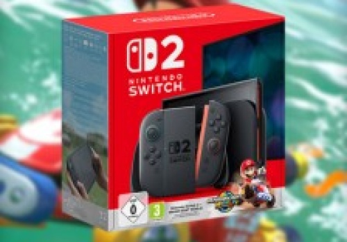 Konsola Nintendo Switch 2 wraz z Mario Kart World za 1673,79 zł na AliExpress. Wysyłka z Polski!