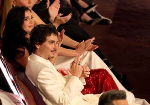 Na Oscary założyła 