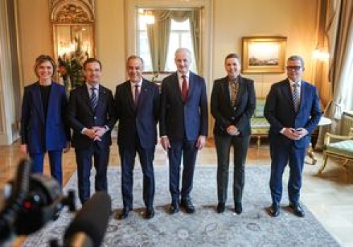 Zaskakująca deklaracja w Norwegii. 